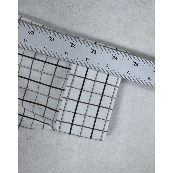 Paul Frederick Men's 17.5x34 dress shirt Non Iron 100% Cotton (Lot of 3) - Picture 10 of 14